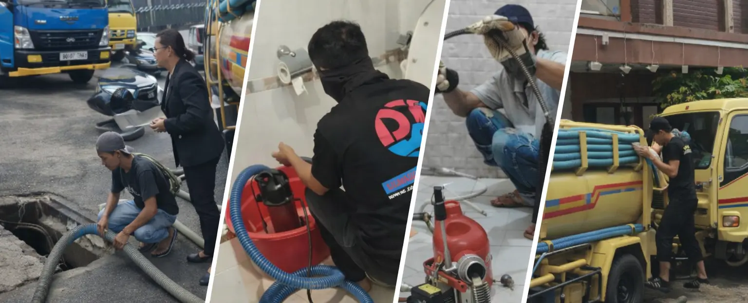 Jasa Sedot WC Srumbung Terdekat